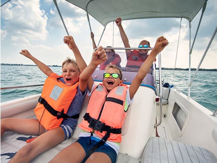 A Perfect Day of Boating in Florida with BoatBites!