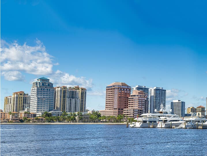 Top 10 Boating Locations from West Palm Beach to Stuart, Florida