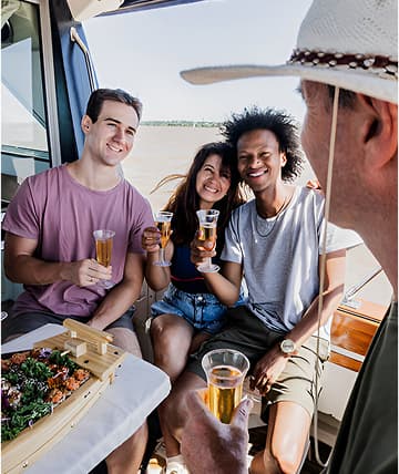 Boat-Ready Convenience