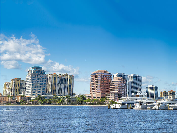 Top 10 Boating Locations from West Palm Beach to Stuart, Florida