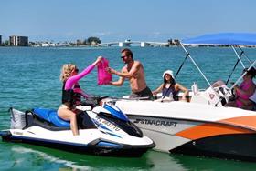 IBI: New on-water food delivery service to launch in Florida
