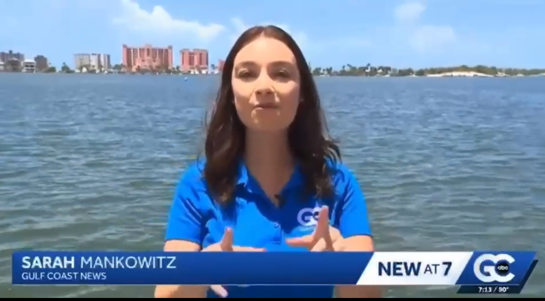 ABC's Gulf Coast: Check out how you can get deliveries on the water near Fort Myers Beach