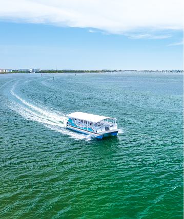 A Perfect Day of Boating in Florida with BoatBites!
